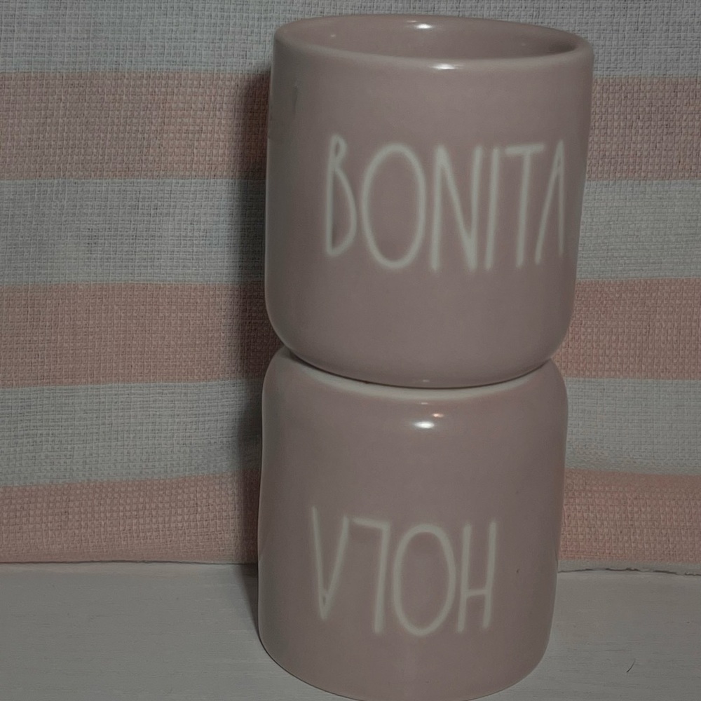 Rae Dunn Porcelain jars